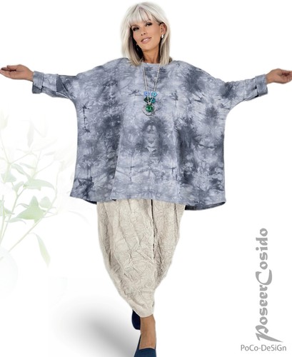 Lagenlook pullover pulli - pullover,