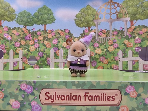 Sylvanian families - sylvanian,