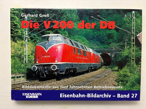 Die v200 der eisenbahn - v200,