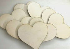 Holzherz Sperrholz 4mm