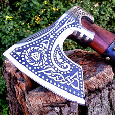 Axt wikinger odin - wikinger, thor