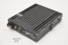 Bosch KF 160 M I 20 Funkgerät BOS Röhrenfunkgerät Ex. THW