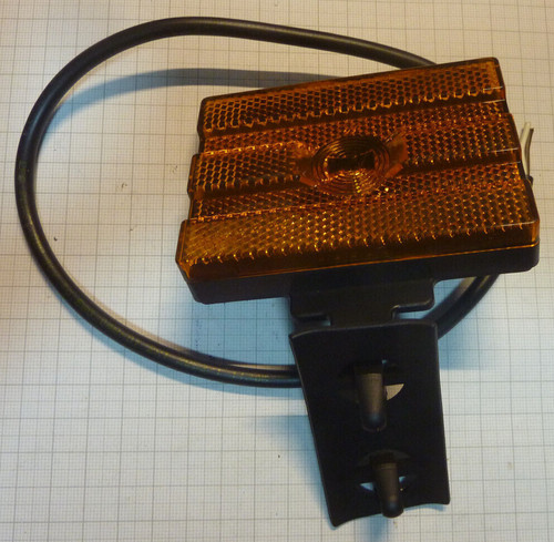 Led seitenmarkierungsleuchte - led,