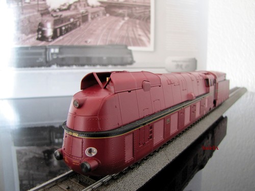 Märklin 37052 stromlinien - 37052,