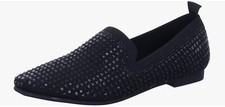 La Strada Damenschuhe Halbschuhe Slipper Schwarz Freizeit NEU 41