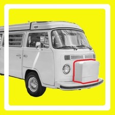 VW T2b Bus WESTFALIA Bug Reserveradkasten Dichtung - VERSANDFREI*