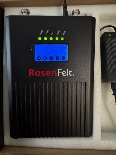 Rosenfelt gsm repeater - gsm-repeater, rf