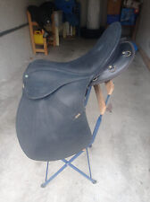 Wintec Pro Sattel, sehr gut erhalten und Kiefer Sattelgurt