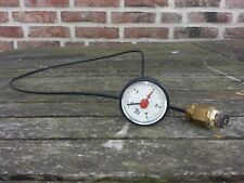 Druck sensor; Bauteil der Wärmezentrale; Remeha; AvantaComfort