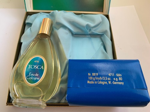 Tosca kölnisch wasser 4711 - kölnisch,