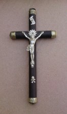 Altes Brustkreuz -