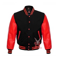 Varsity Jacke Letterman