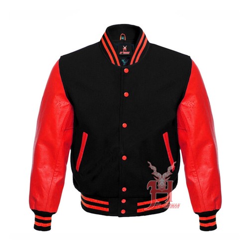 Varsity jacke letterman - jacke,