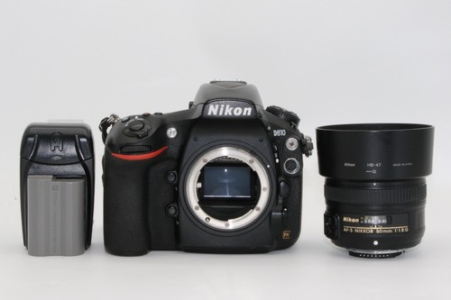 Nikon d810 3mp dslr camera - nikon,
