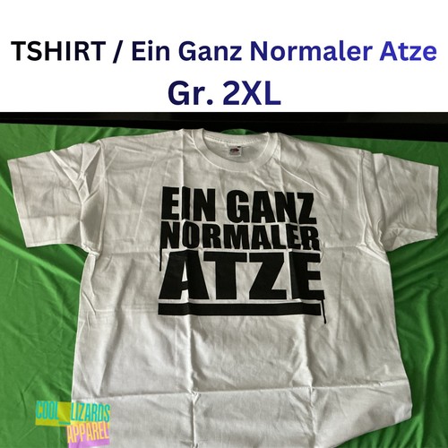 Ein ganz normaler atze shirt - ein,
