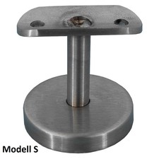 Mahagoni Handlauf lackiert