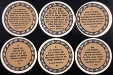 ECKARTSBERGA 1921 Round Paper