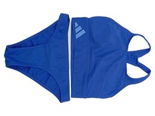 adidas Damen Bikini Sport Blau