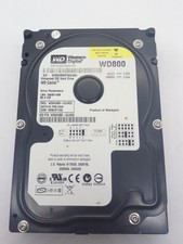 WESTERN DIGITAL  80GB IDE