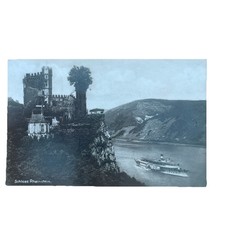 Postkarte AK Trechtingshausen