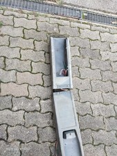 Wohnwagen Stoßstange Bürstner hinten