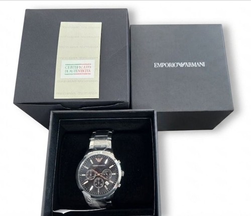 Emporio armani uhr - emporio,
