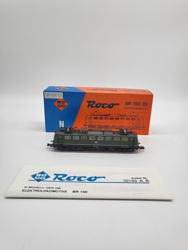 Roco spur 02163a - roco, elektrolok