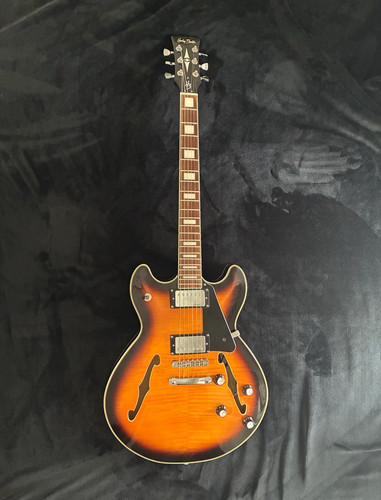 Harley benton hb35 - harley,