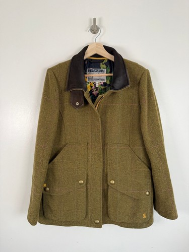 Joules tweed sakko uk - gr., 14