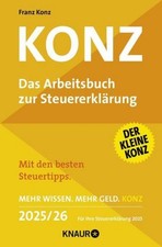 KONZ Arbeitsbuch 2025/26, 