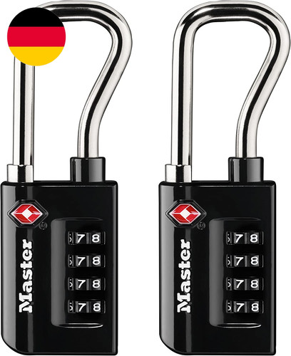 Master lock 4696t - master, kombination