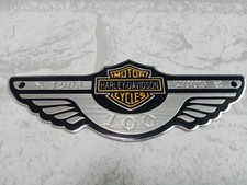 Harley-Davidson Chrom Gas Tank