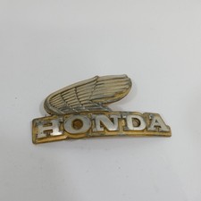 Honda CB 750 C Tankemblem