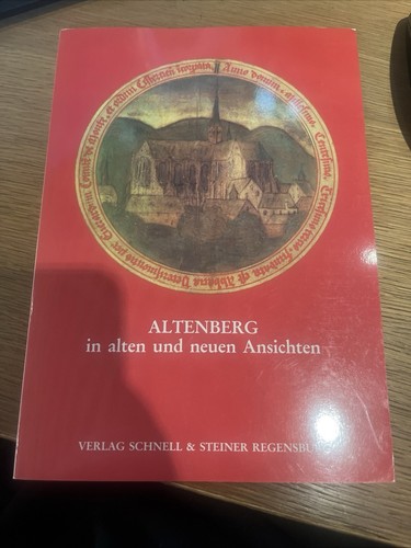 Altenberg alten und - und, neuen