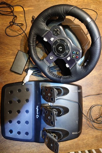 Logitech g920 driving force - g920,