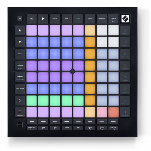 Midi controller novation - midi-controller,