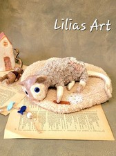 Vintage Künstlerpuppe