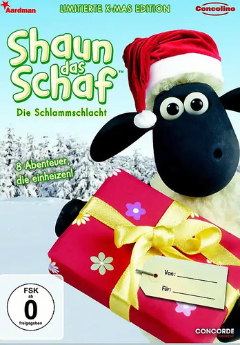 Shaun das schaf - das,