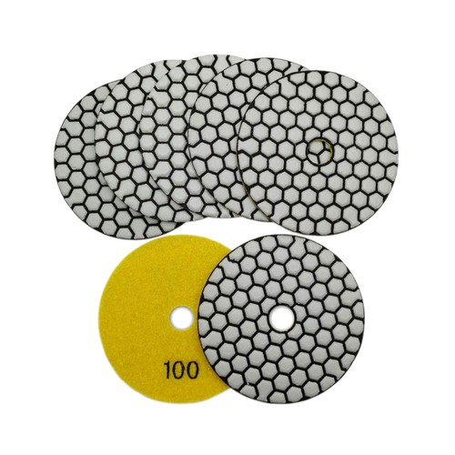 Diamant polierscheiben - diamant, 7