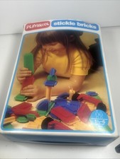 Vintage 1974 Playskool Stickle