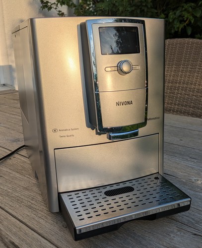 Nivona caferomatica nicr 855 - nicr,