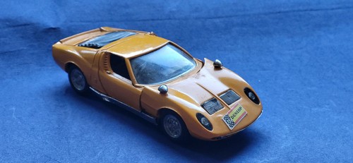 Lamborghini miura 400 - lamborghini,