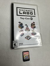 Nintendo Labo Toy-Con 04 VR
