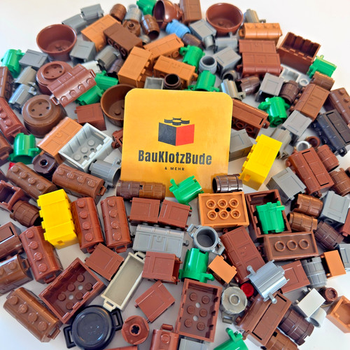 Lego schatzkisten truhen eimer - schatzkisten,