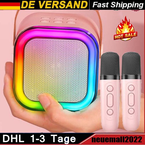 Karaoke maschine mit - mit, 2