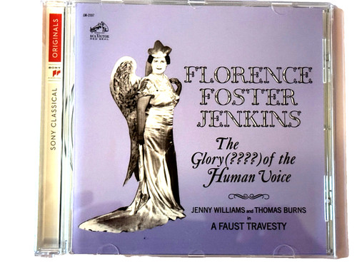 Florence foster jenkins the - foster, jenkins,