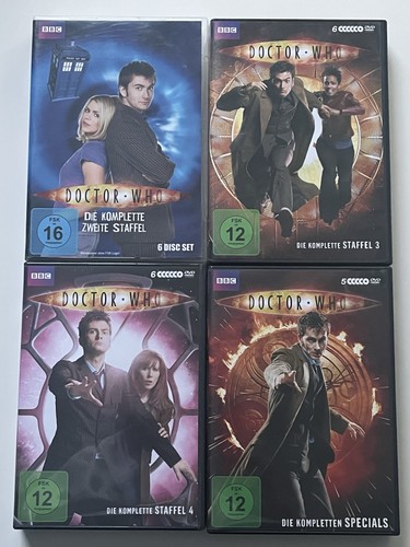 Bbc doctor who - who, |