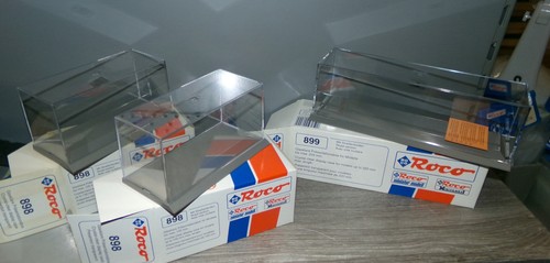 Roco 898 899 - /, glasklare