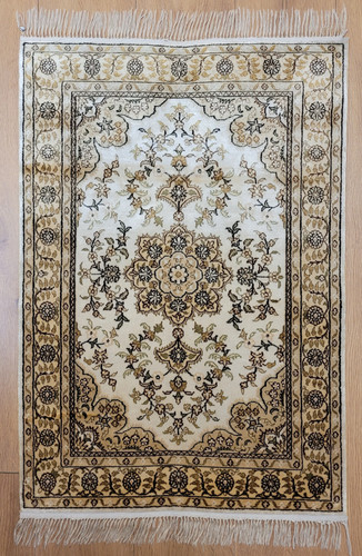 Hereke teppich seide auf - teppich,