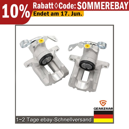 Bremssattel set passt - passt, für